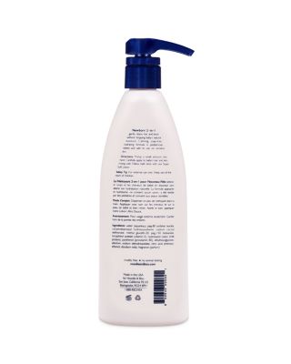 Newborn 2 in 1 Hair & Body Wash 16 oz.