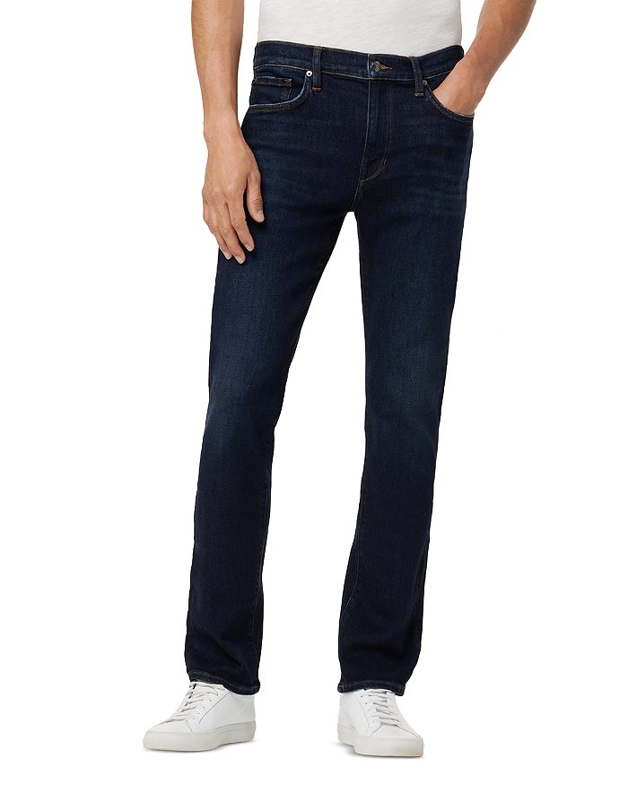 Joe's Jeans - The Brixton Slim Straight Fit Jeans in Christo