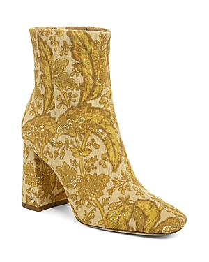 Sam Edelman Women's Codie 2 High Heel Booties In Tumeric
