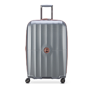 DELSEY DELSEY ST. TROPEZ 28 EXPANDABLE SPINNER SUITCASE