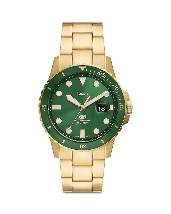 Fossil Blue Watch 42mm Bloomingdale s