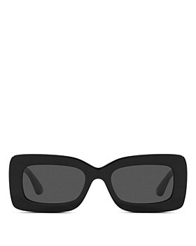 Burberry - Women's Rectangular Sunglasses, 52mm