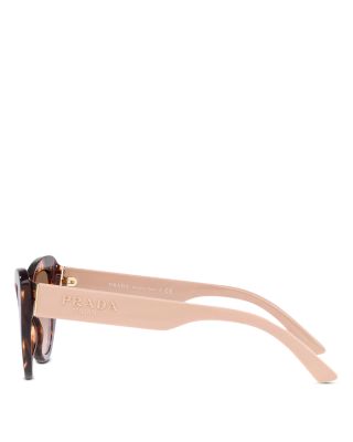  Cat Eye Sunglasses, 52mm