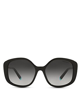 Tiffany & Co. - Women's Irregular Sunglasses, 54mm
