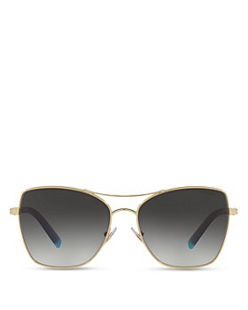 Tiffany & Co. - Women's Square Sunglasses, 59mm