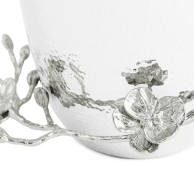 White Orchid Medium Vase 