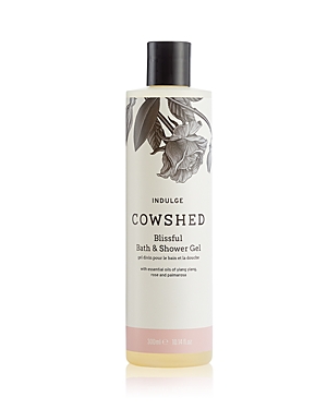Cowshed Indulge Bath & Shower Gel 10.14 oz.