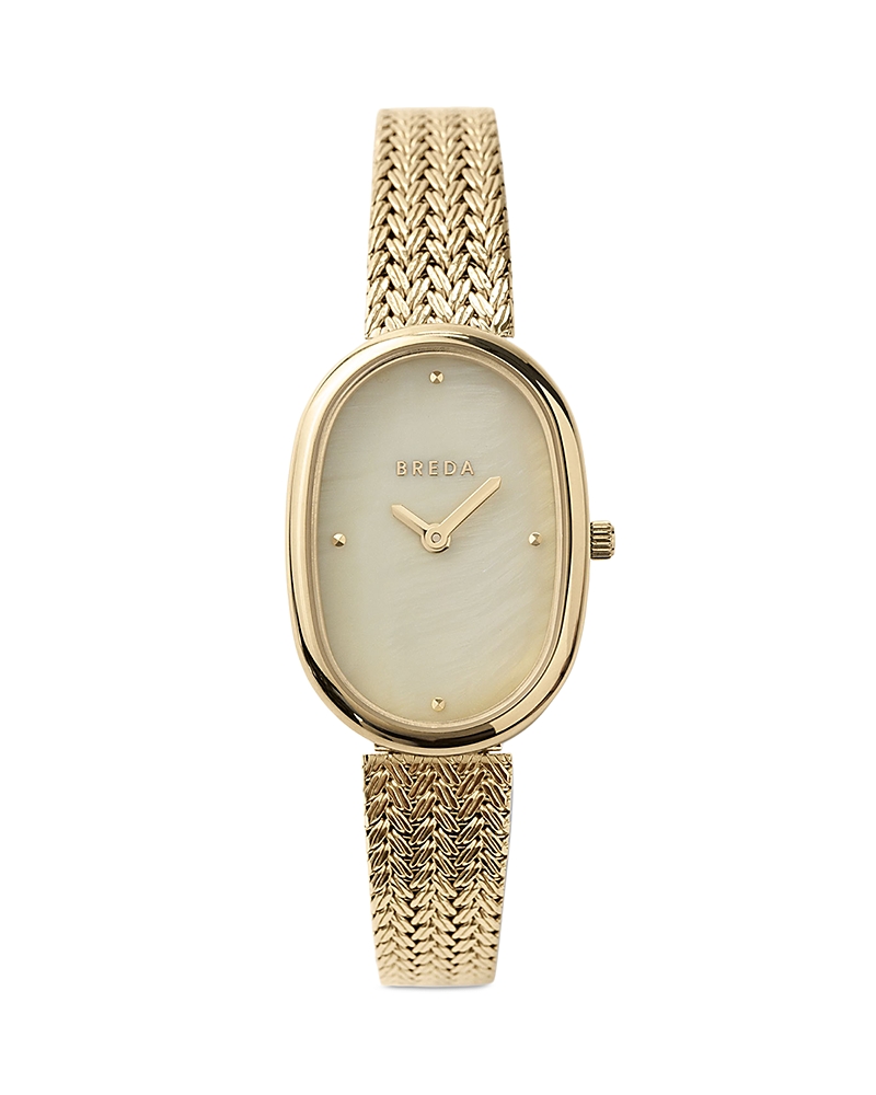 Breda Jane Tethered Watch, 12mm x 23mm · One Size
