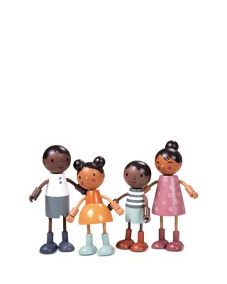 Tender Leaf Toys - Humming Bird Doll Family - Ages 3+