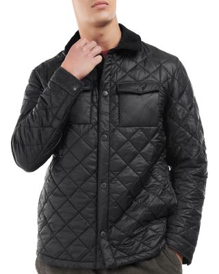Barbour Quilted Jacket - Bloomingdale's