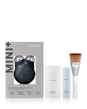 Shop Nuface Mini+ Facial Toning Device & Primer - Black