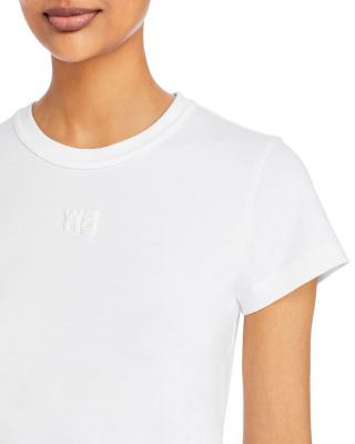 Essential Cotton Logo Tee