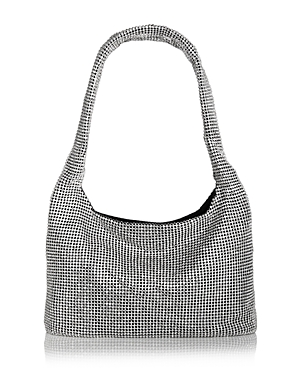 Aqua x Maeve Reilly Crystal Shoulder Bag - 100% Exclusive