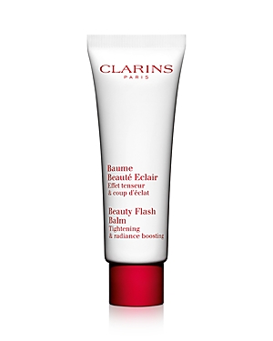 Clarins Beauty Flash Balm Mask, Primer, Radiance Booster 1.7 oz.
