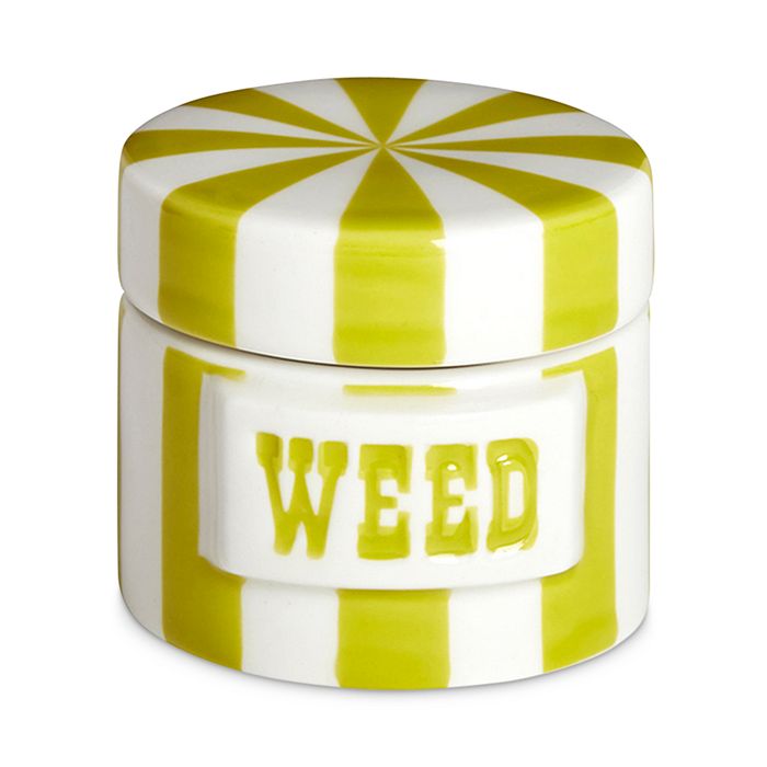 Jonathan Adler Vice Weed Canister Bloomingdale's