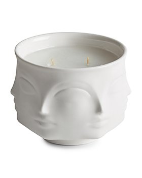 Jonathan Adler - Muse Blanc Ceramic Candle
