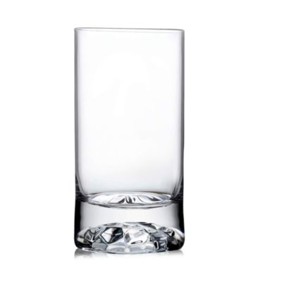 Nude Glass - Club High Ball Glasses, Set of 4