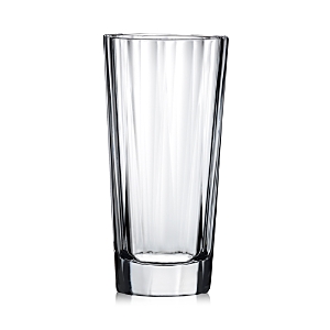Shop Nude Glass Hemingway Highball Glass, Set Of 4 In Clear