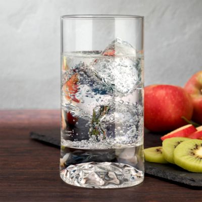 Club High Ball Glasses, Set of 4