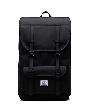 Herschel Supply Co Little America Pro Backpack In Black