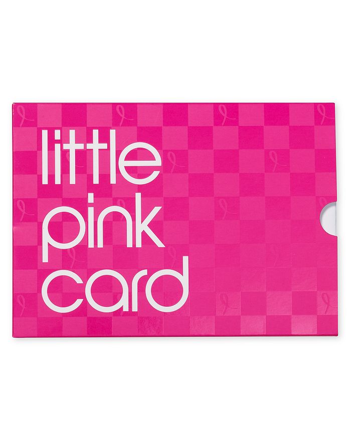 Bloomingdale's Bloomingdale's Give Pink Get More Gift Card