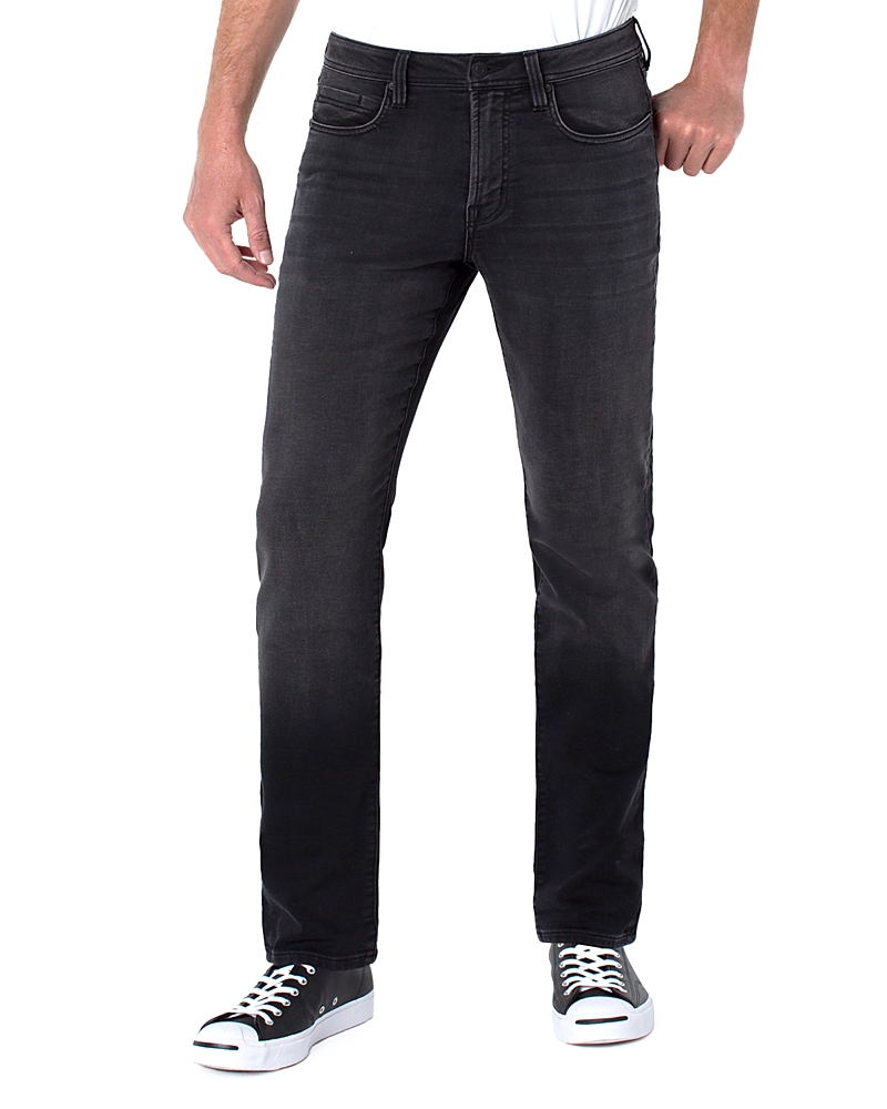 Liverpool Los Angeles Regent Cotton Stretch Twill Relaxed Straight Fit Pants