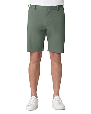Shop Swet Tailor Everyday Chino Shorts In Army Green