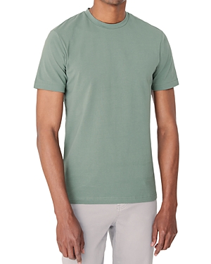 SWET TAILOR COTTON STRETCH TEE