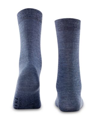 Soft Merino Blend Socks