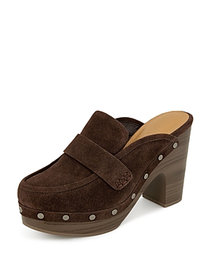 Splendid Vesta Clog In Brown