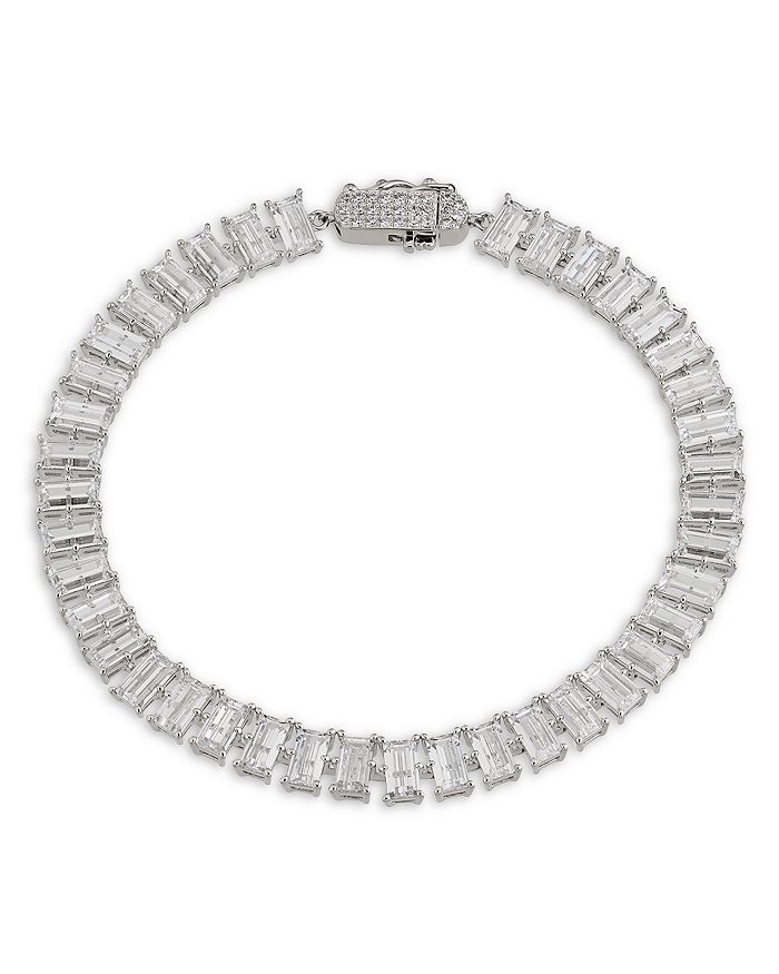 Nadri Chateau Crystal Line Bracelet Bloomingdale s