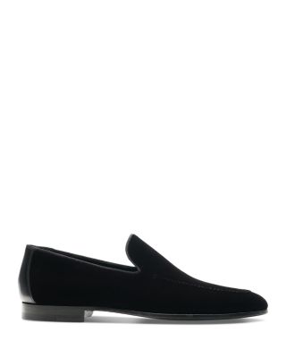 Magnanni - Men's Alexis Smoking Slippers - Exclusive