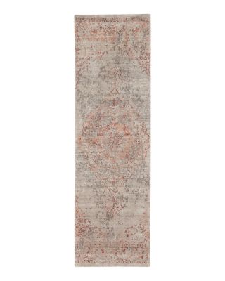 Nourison Lucent LCN07 Runner Area Rug, 2'3 x 8'