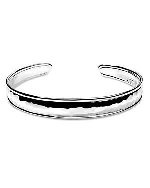 IPPOLITA STERLING SILVER CLASSICO CUFF BANGLE BRACELET