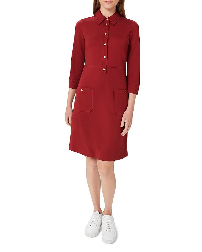 HOBBS LONDON Phillipa Dress Bloomingdale's