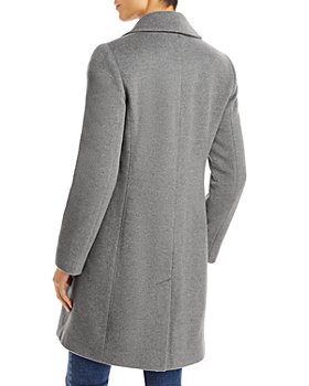 De schuld geven ondernemen Chemicaliën Calvin Klein Wool & Cashmere Coats For Women - Bloomingdale's