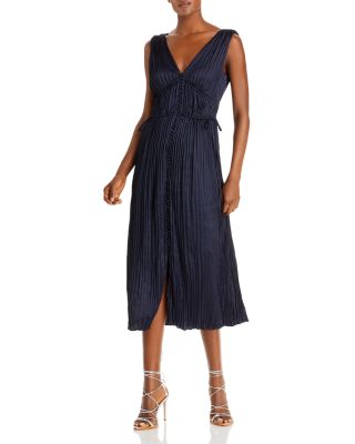 Midi/Tea Length Designer Cocktail 