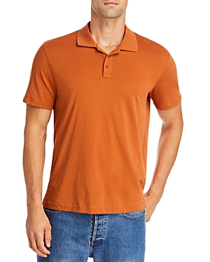 Atm Anthony Thomas Melillo Atm Anthony Thomas Melilo Classic Fit Polo Shirt In Syrup