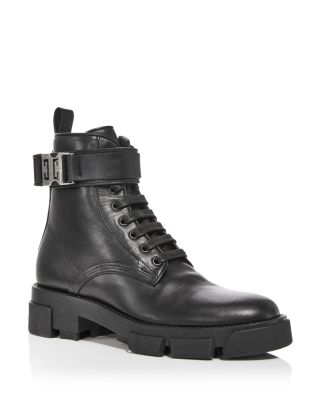 Givenchy combat boots womens on sale