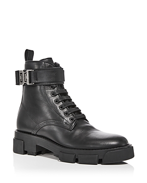 Givenchy Women's Combat Boots