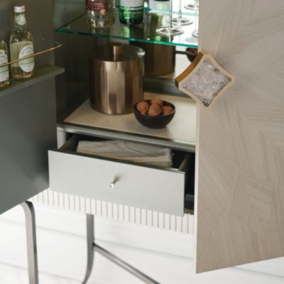 High Expectations Bar Cabinet