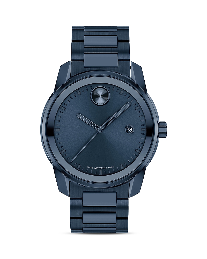 Movado Bold Verso Watch, 42mm · OS