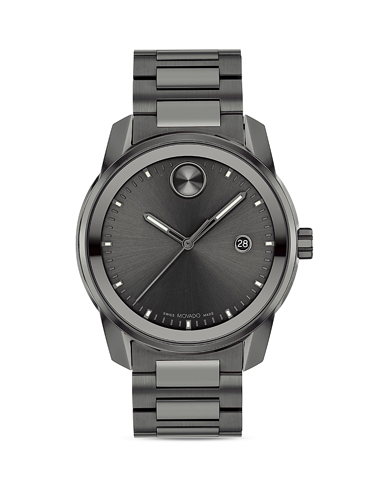 Movado Bold Verso Watch, 42mm