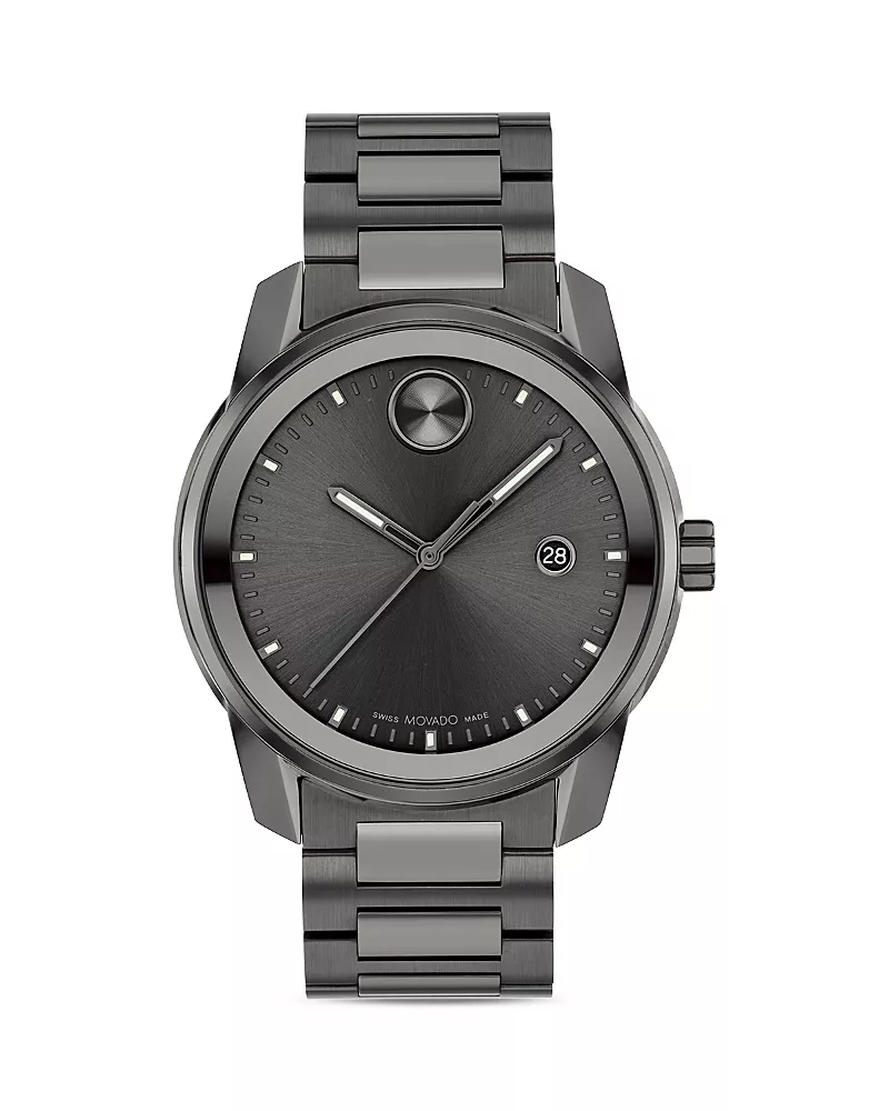 Movado Bold Verso Watch, 42mm
