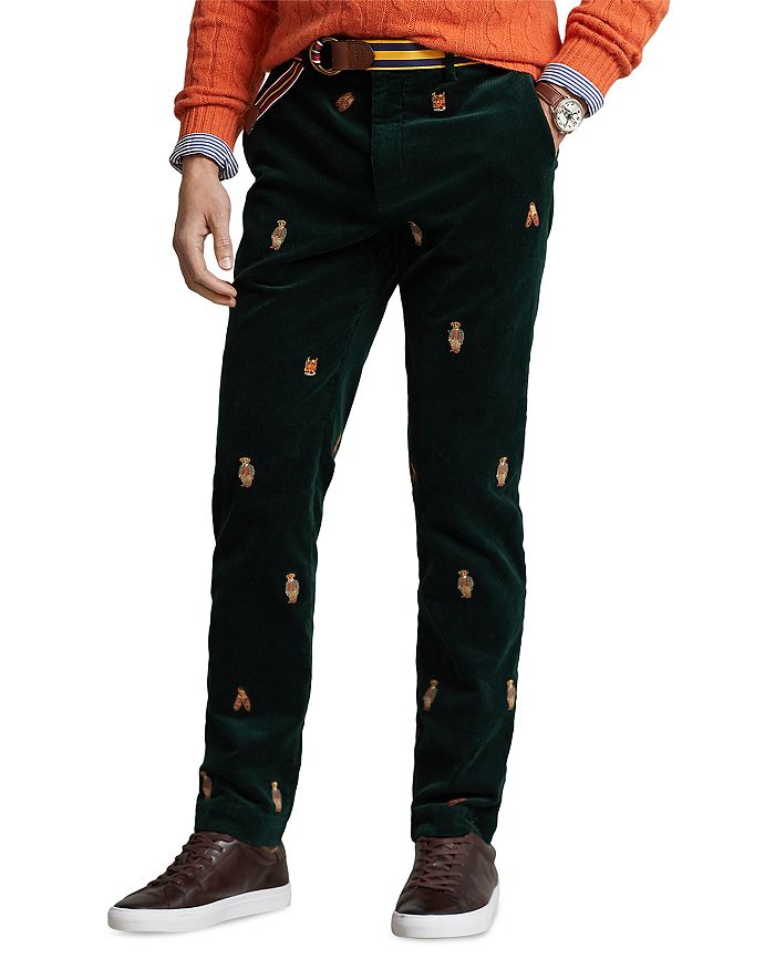 Polo Ralph Lauren Pants for Men - Shop Now on FARFETCH