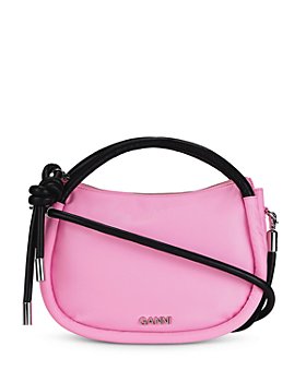 GANNI - Knot Mini Handbag