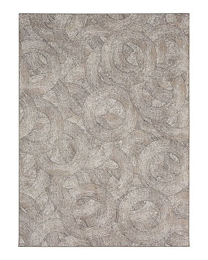 Stacy Garcia Rendition Olympia Area Rug, 8' X 11' In Gray