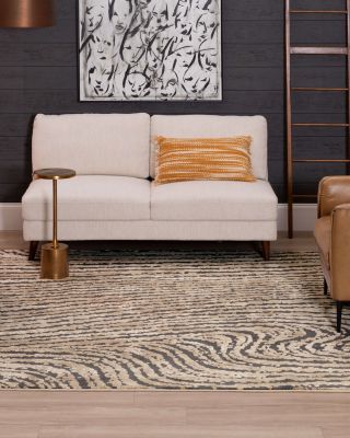Rendition Zeus Area Rug, 8' x 11'