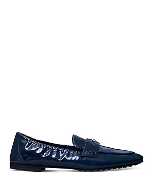 Tory Burch Ballet Loafer In Ocean