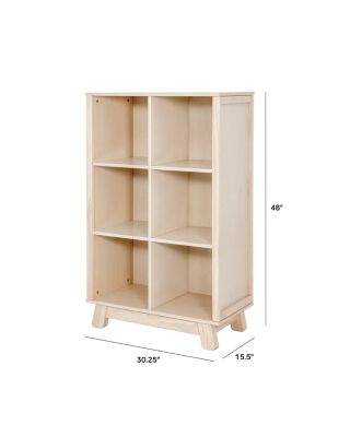 Hudson Cubby Bookcase